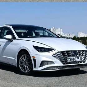 Hyundai Sonata 2021