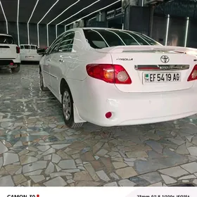 Toyota Corolla 2008