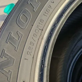 Land Cruiser teker complekt