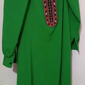 Платье школьное