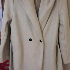 ZARA Пальто Б/У