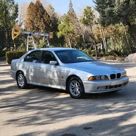 BMW E39 2002