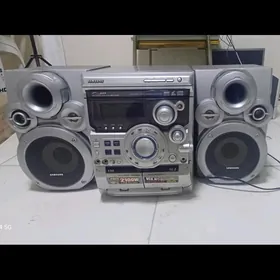 Samsung Muzukalnyy Sentr