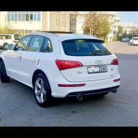 Audi Q5 2013