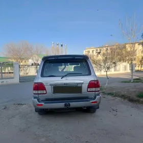 Toyota Land Cruiser 1998