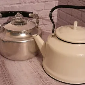 Чайник/Çäÿnek