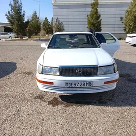 Lexus LS 400 1991