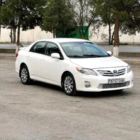 Toyota Corolla 2012