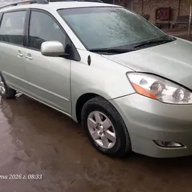 Toyota Sienna 2009