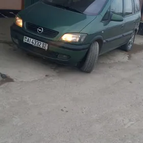 Opel Zafira 2002
