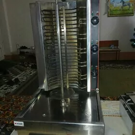 Gamburger-doner apparat