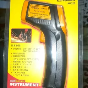 Termometr термометр lazerni