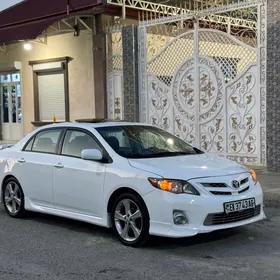 Toyota Corolla 2012