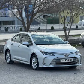 Toyota Corolla 2022