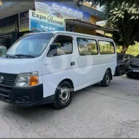 Nissan urvan gapdal aynasy