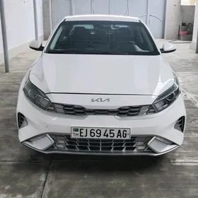 Kia Forte 2021