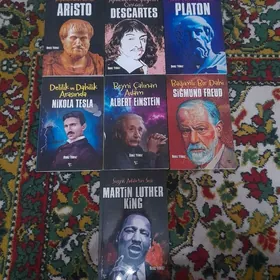 Taryhy kitaplar turk dilinde