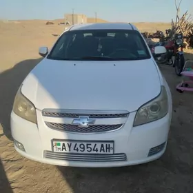 Chevrolet Celebrity 2007