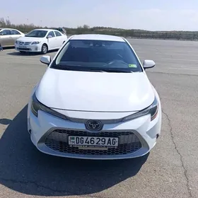 Toyota Corolla 2022