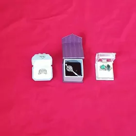 Amatlyja Kümüş Ýüzükler owadan