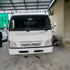 Mitsubishi Canter 2015
