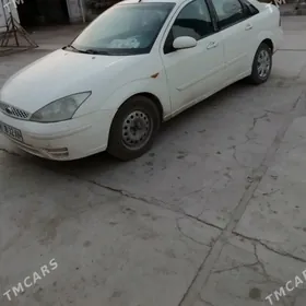 Ford Focus 2003