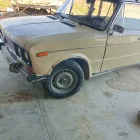 Lada 2106 1988