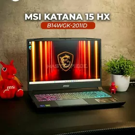 RTX5070|I7-14HX|MSI KATANA 15