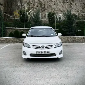 Toyota Corolla 2010