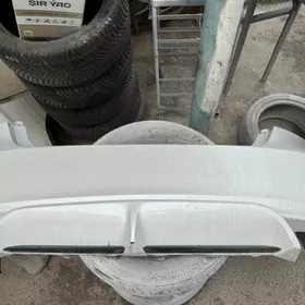 Camry 18  Xse bamper