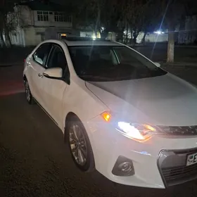 Toyota Corolla 2013