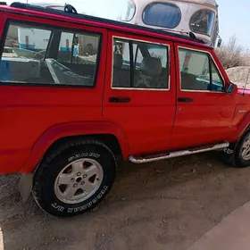 Jeep Cherokee 1991
