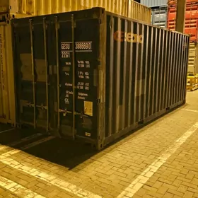 Контейнер/Konteyner