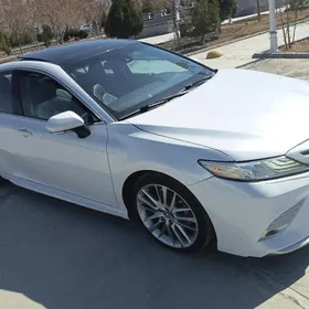 Toyota Camry 2020