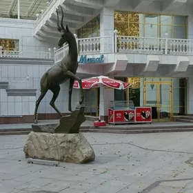 ofisiant gerek, официанты