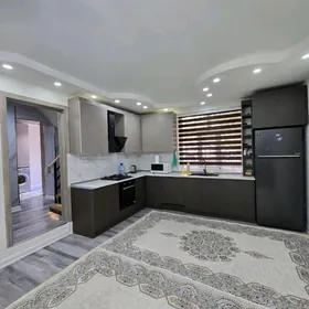 Коттедж 6мкр. 90м²