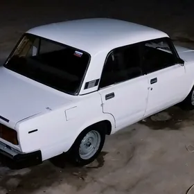 Lada 2107 2020