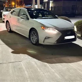 Lexus ES 350 2018