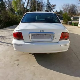 Hyundai Sonata 2002