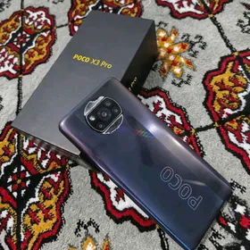 POCO X3 pro