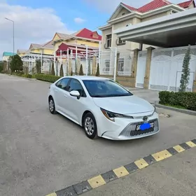 Toyota Corolla 2022