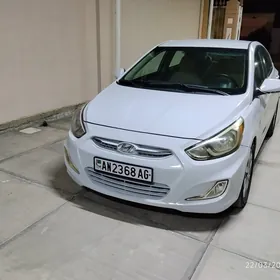 Hyundai Accent 2017