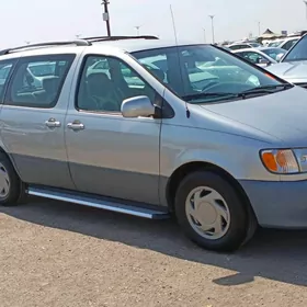 Toyota Sienna 2001