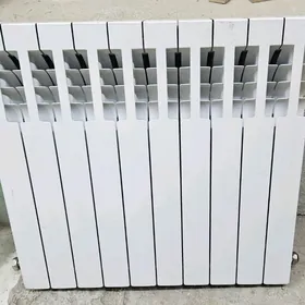 Батарея алюминиевая