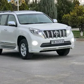 Toyota Land Cruiser Prado 2014