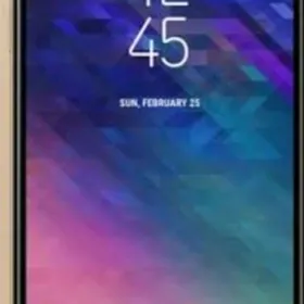 Samsung A6