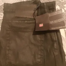 Мужские новые брюки