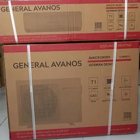 Split kansaner Кондиционер