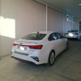 Kia Forte 2021