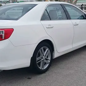 Toyota Camry 2013